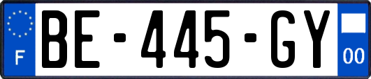 BE-445-GY