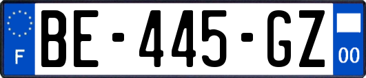 BE-445-GZ