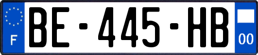 BE-445-HB