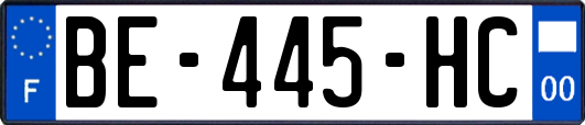 BE-445-HC