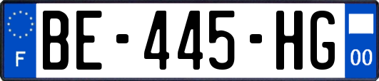 BE-445-HG
