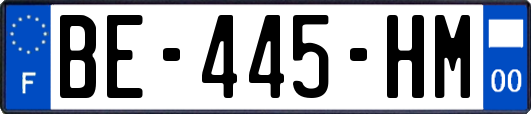 BE-445-HM