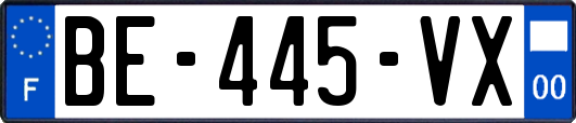 BE-445-VX