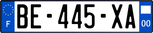 BE-445-XA