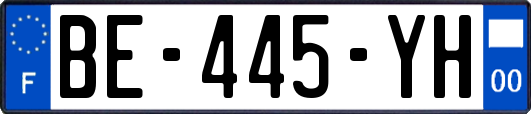 BE-445-YH