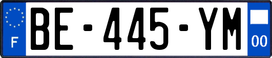 BE-445-YM