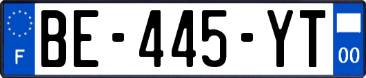 BE-445-YT