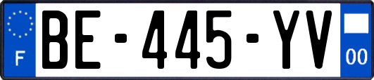 BE-445-YV