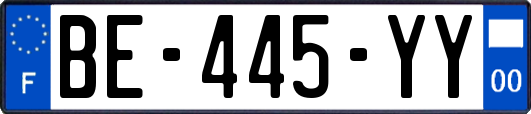 BE-445-YY