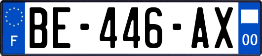 BE-446-AX