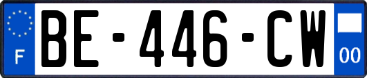 BE-446-CW