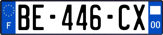 BE-446-CX