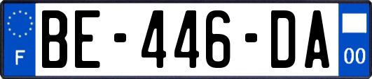 BE-446-DA