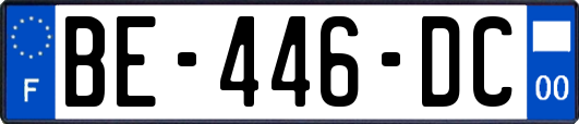 BE-446-DC