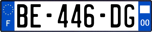 BE-446-DG