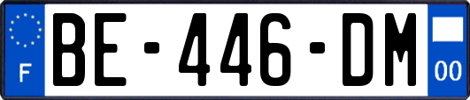 BE-446-DM