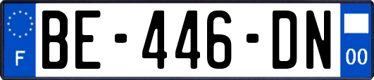 BE-446-DN