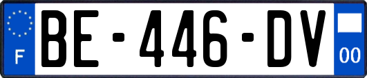 BE-446-DV