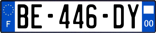 BE-446-DY