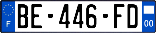 BE-446-FD