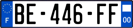 BE-446-FF