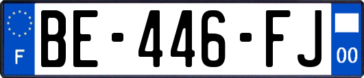 BE-446-FJ
