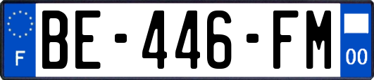 BE-446-FM