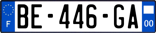 BE-446-GA