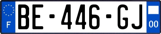 BE-446-GJ