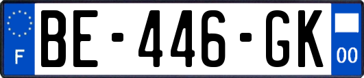 BE-446-GK