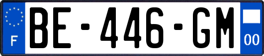 BE-446-GM