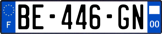 BE-446-GN