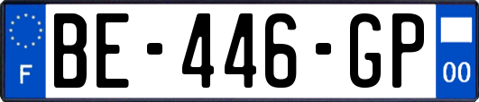 BE-446-GP