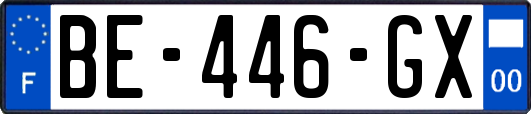 BE-446-GX