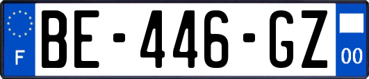 BE-446-GZ