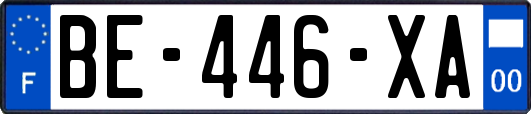 BE-446-XA