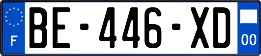 BE-446-XD