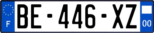 BE-446-XZ