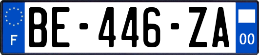 BE-446-ZA