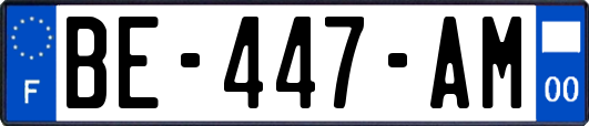 BE-447-AM