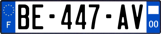 BE-447-AV