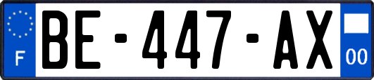 BE-447-AX