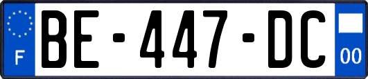 BE-447-DC