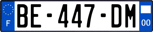 BE-447-DM