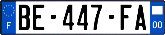 BE-447-FA