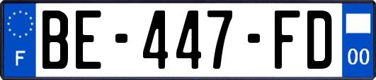 BE-447-FD
