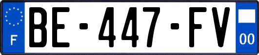 BE-447-FV
