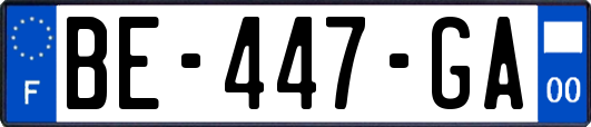BE-447-GA