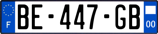 BE-447-GB