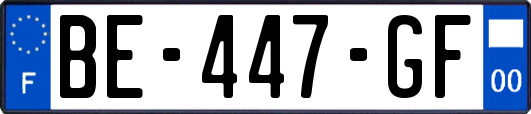 BE-447-GF